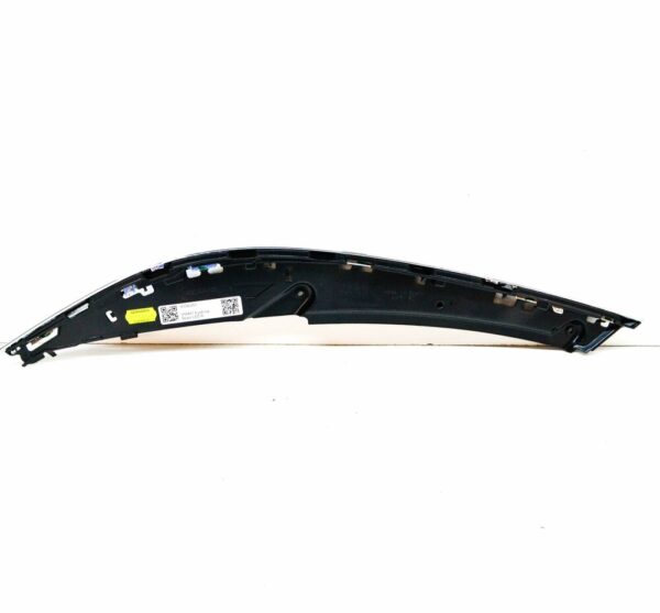 3G0941120B - NEW VW PASSAT B8 4 MOTION FRONT RIGHT HEADLIGHT UPPER CHROME TRIM 3G0941120B