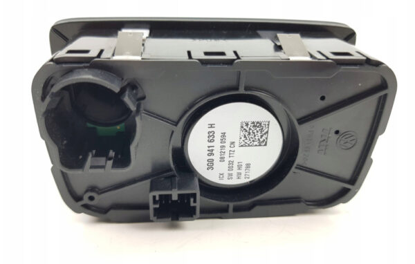 3G0941633HICX - NEW VOLKSWAGEN PASSAT B8 HEADLIGHT COMBI SWITCH 3G0941633HICX ORIGINAL