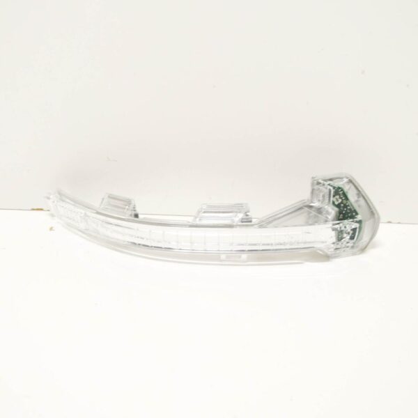 3G0949102 - NEW VOLKSWAGEN PASSAT B8 FRONT RIGHT DOOR MIRROR TURN SIGNAL 3G0949102A ORIGINAL