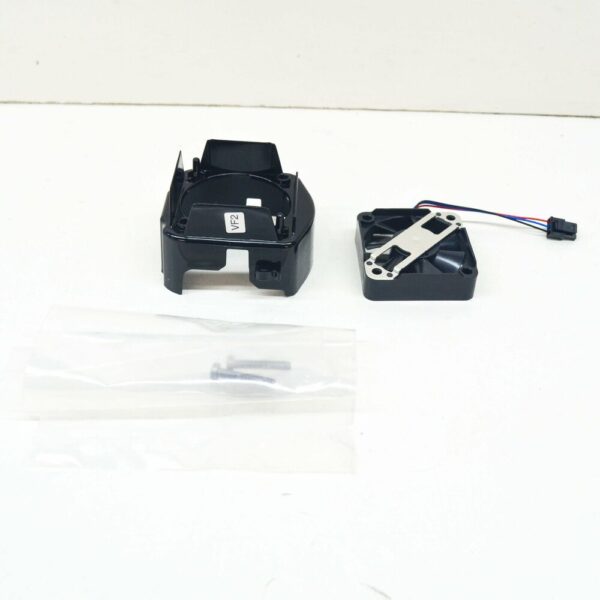 3G0998052 - NEW VW PASSAT B8 HEADLIGHT ADDITIONALLY FAN REPAIR SET 3G0998052