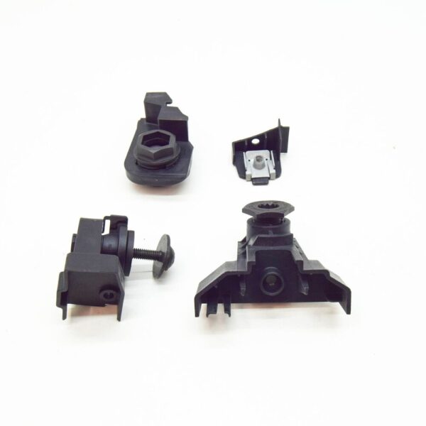 3G0998225A - NEW VW PASSAT B8 3G5 LEFT HEADLIGHT BRACKET MOUNT REPAIR KIT 3G0998225A ORIGINAL