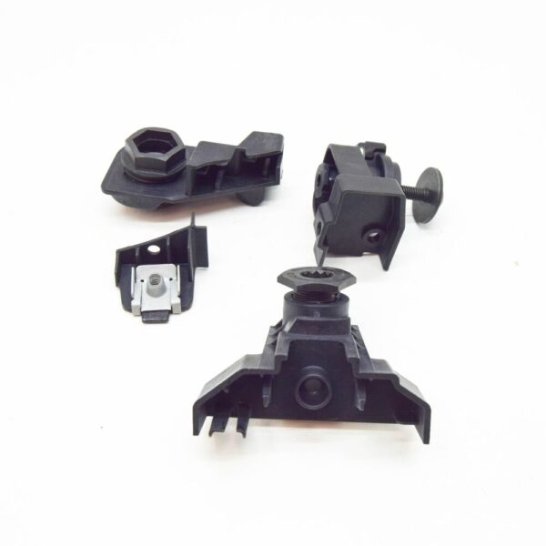 3G0998225A - NEW VW PASSAT B8 3G5 LEFT HEADLIGHT BRACKET MOUNT REPAIR KIT 3G0998225A ORIGINAL