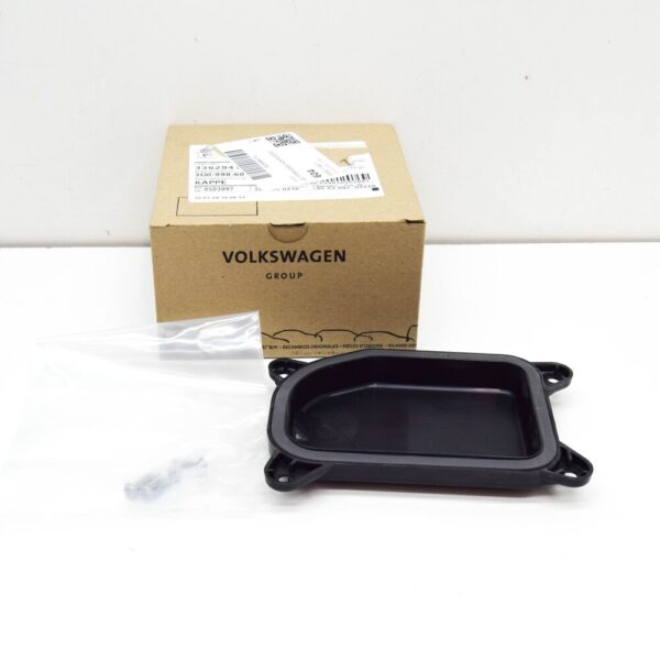3G0998607A - Volkswagen Passat B8 3G left headlights cover cap 3G0998607A NEW original