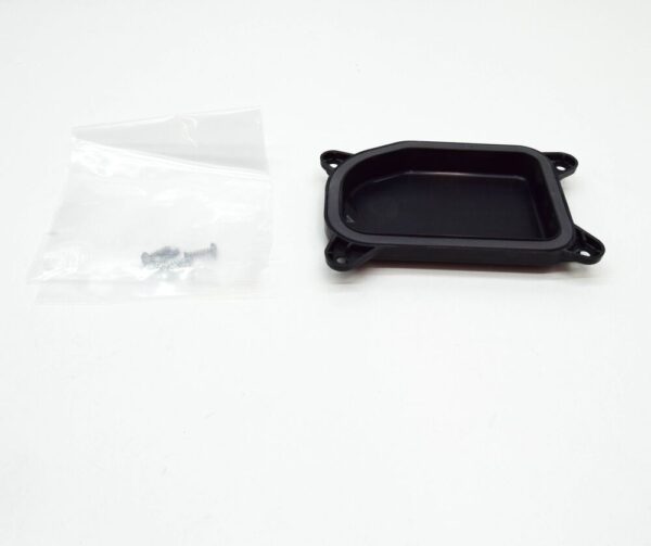3G0998607A - Volkswagen Passat B8 3G left headlights cover cap 3G0998607A NEW original