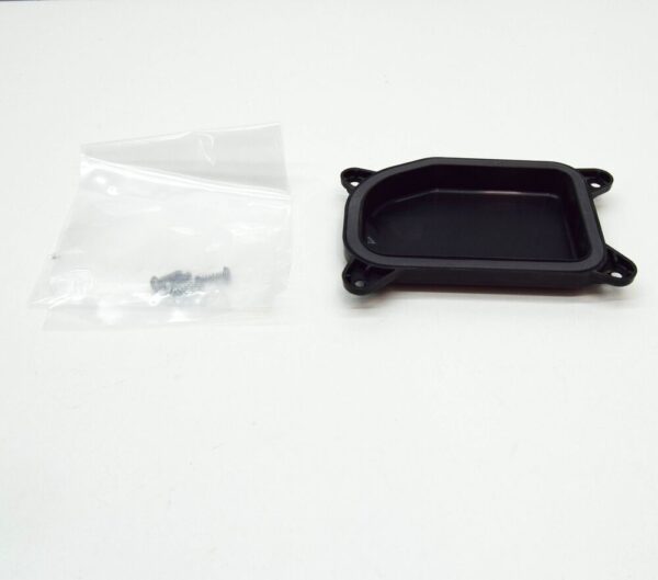 3G0998607A - Volkswagen Passat B8 3G left headlights cover cap 3G0998607A NEW original