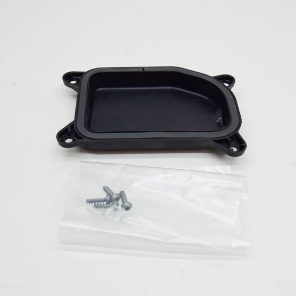 3G0998608A - NEW VOLKSWAGEN PASSAT B8 3G RIGHT HEADLIGHT COVER CAP 3G0998608A ORIGINAL