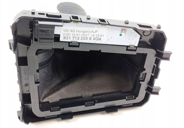 3G1713203SXQA - NEW VW ARTEON 3H7 GEAR SHIFTING COVER LHD 3G1713203SXQA ORIGINAL