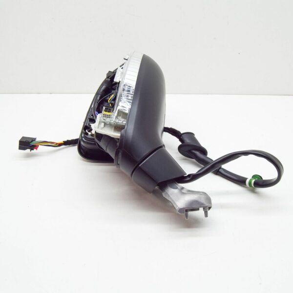 3G1857507FQ9B9 - NEW VW PASSAT B8 3G FRONT LEFT SIDE WING MIRROR LHD 3G1857507FQ9B9 ORIGINAL