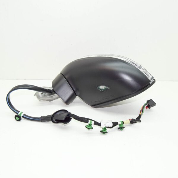 3G1857507FQ9B9 - NEW VW PASSAT B8 3G FRONT LEFT SIDE WING MIRROR LHD 3G1857507FQ9B9 ORIGINAL