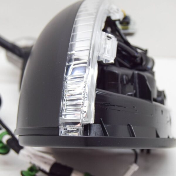 3G1857507FQ9B9 - NEW VW PASSAT B8 3G FRONT LEFT SIDE WING MIRROR LHD 3G1857507FQ9B9 ORIGINAL
