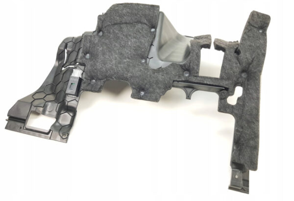 3G1863081BE9B9 - NEW VOLKSWAGEN ARTEON 3H7 DASHBOARD UNDER COVER LHD 3G1863081BE9B9 ORIGINAL