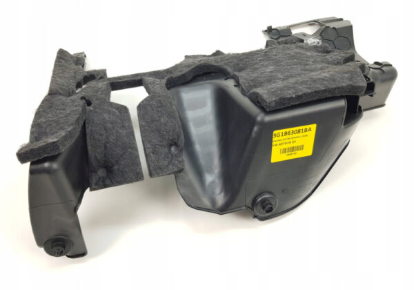 3G1863081BE9B9 - NEW VOLKSWAGEN ARTEON 3H7 DASHBOARD UNDER COVER LHD 3G1863081BE9B9 ORIGINAL