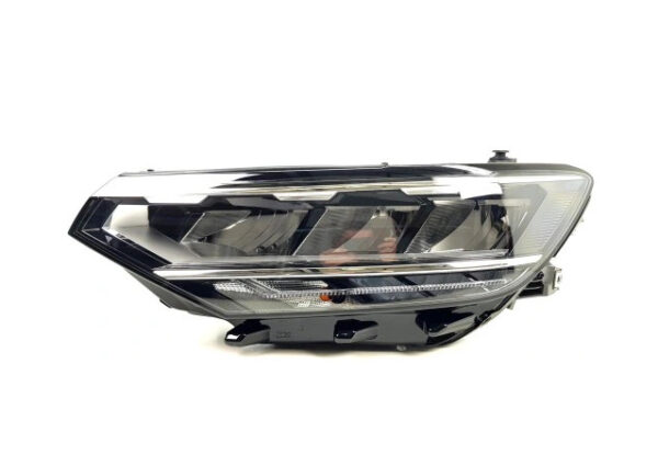 3G1941035P - Volkswagen Passat B8 headlights front left LHD 3G1941035P NEW ORIGINAL