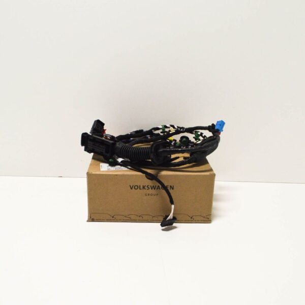 3G1971121P - NEW VW PASSAT B8 FRONT RIGHT DOOR WIRING HARNESS LOOM LHD 3G1971121P
