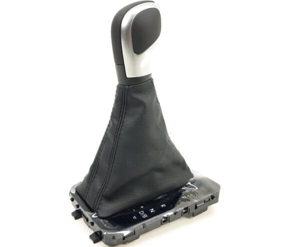 3G2713203PUMF - NEW VW PASSAT B8 GEAR SHIFTING KNOB LEVER COVER TRIM RHD 3G2713203PUMF ORIGINAL