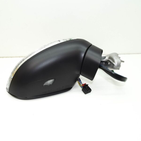 3G2857508FS9B9 - NEW VOLKSWAGEN PASSAT B8 3G RIGHT SIDE OUTSIDE MIRROR RHD 3G2857508FS9B9