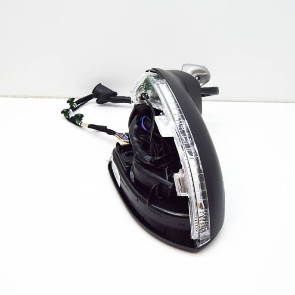 3G2857508FS9B9 - NEW VOLKSWAGEN PASSAT B8 3G RIGHT SIDE OUTSIDE MIRROR RHD 3G2857508FS9B9