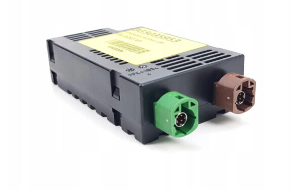 3G5035953 - NEW VW ARTEON USB DISTRIBUTOR / INTEGRATED VOLTAGE CONVERTER 3G5035953 ORIGINAL