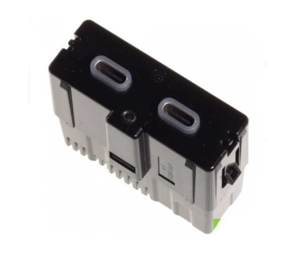 3G5035954A - VW TOURAN 5T Dual USB Female Type C 3G5035954A NEW ORIGINAL