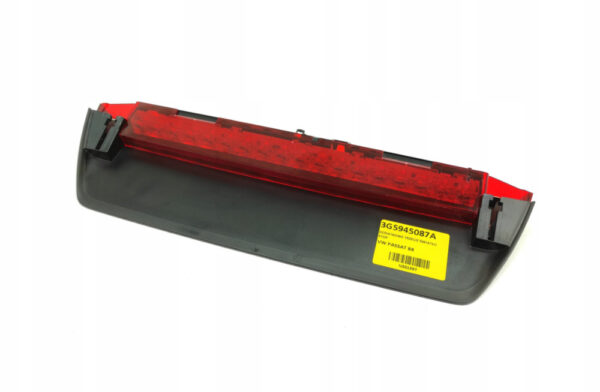 3G5945087A - NEW VOLKSWAGEN PASSAT B8 REAR ADDITIONAL BRAKE LAMP 3G5945087A ORIGINAL