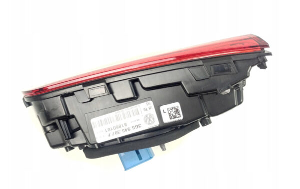 3G5945307F - NEW VW PASSAT B8 REAR LEFT SIDE INNER LED TAILLIGHT 3G5945307F ORIGINAL