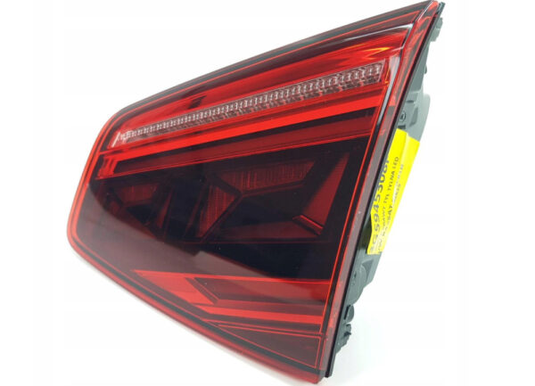 3G5945308F - NEW VW PASSAT B8 REAR RIGHT SIDE INNER LED TAILLIGHT 3G5945308F ORIGINAL