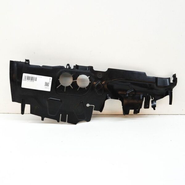 3G8121283K - NEW VW ARTEON 3H7 FRONT RADIATOR LEFT SIDE WIND DEFLECTOR 3G8121283K ORIGINAL