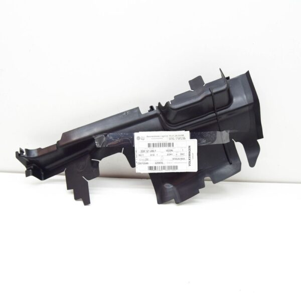 3G8121284F - NEW VOLKSWAGEN ARTEON 3H7 RIGHT RADIATOR AIR GUIDE DUCT 3G8121284F ORIGINAL