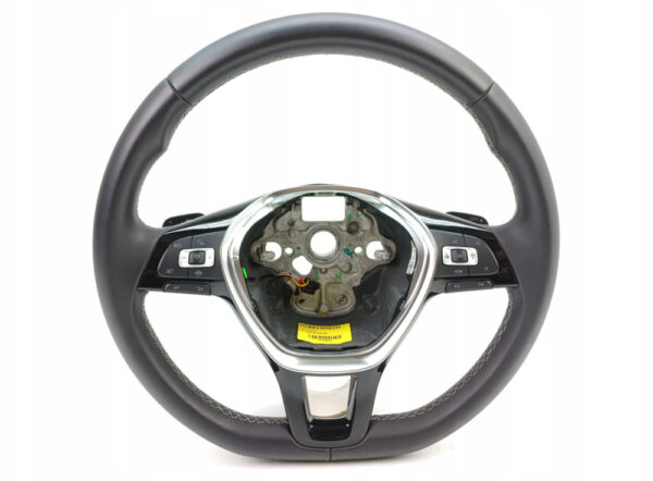 3G8419091HCPU - NEW VOLKSWAGEN ARTEON 3H7 MULTI HEATED STEERING WHEEL 3G8419091HCPU ORIGINAL