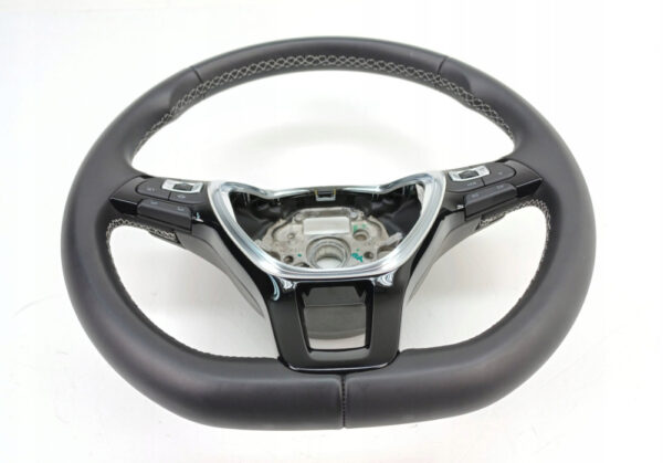 3G8419091HCPU - NEW VOLKSWAGEN ARTEON 3H7 MULTI HEATED STEERING WHEEL 3G8419091HCPU ORIGINAL
