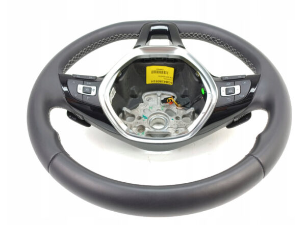 3G8419091HCPU - NEW VOLKSWAGEN ARTEON 3H7 MULTI HEATED STEERING WHEEL 3G8419091HCPU ORIGINAL