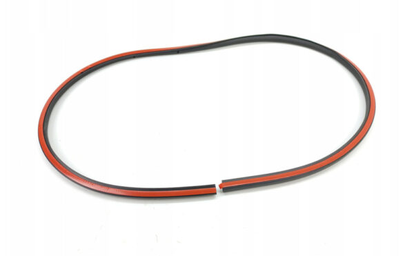 3G8839702B5AP - NEW VOLKSWAGEN ARTEON 3H7 REAR RIGHT DOOR OUTER SEAL 3G8839702B5AP ORIGINAL