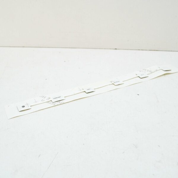 3G88536872ZZ - NEW VOLKSWAGEN ARTEON 3H7 REAR TAILGATE BOOTLID BADGE 3G88536872ZZ