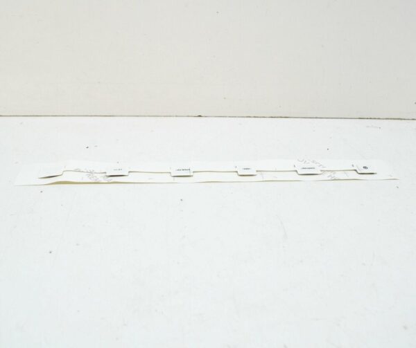 3G88536872ZZ - NEW VOLKSWAGEN ARTEON 3H7 REAR TAILGATE BOOTLID BADGE 3G88536872ZZ