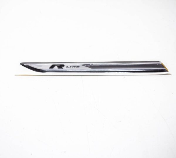3G8853688GDPJ - VW ARTEON Front Right Door Emblem R-Line 3G8853688GDPJ NEW GENUINE