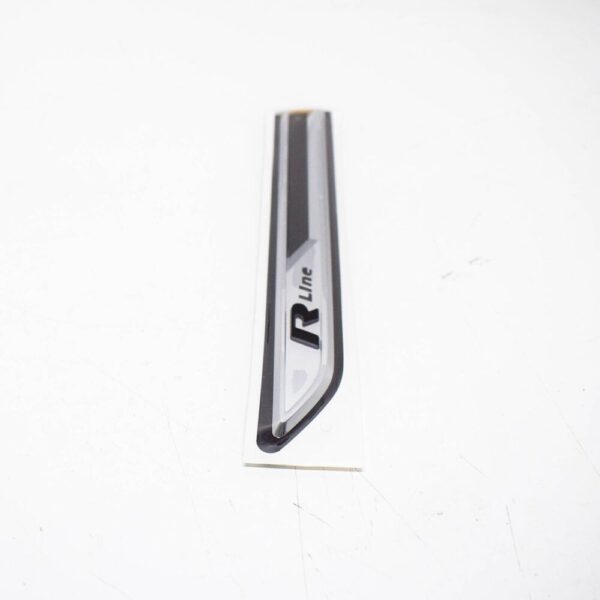 3G8853688GDPJ - VW ARTEON Front Right Door Emblem R-Line 3G8853688GDPJ NEW GENUINE