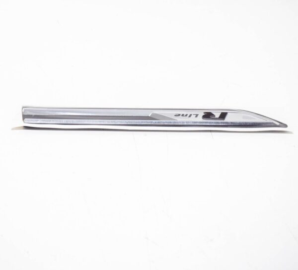 3G8853688GDPJ - VW ARTEON Front Right Door Emblem R-Line 3G8853688GDPJ NEW GENUINE