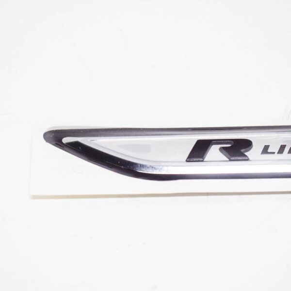 3G8853688GDPJ - VW ARTEON Front Right Door Emblem R-Line 3G8853688GDPJ NEW GENUINE
