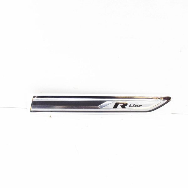 3G8853689GDPJ - NEW VW ARTEON FRONT LEFT DOOR EMBLEM BADGE R-LINE 3G8853689GDPJ