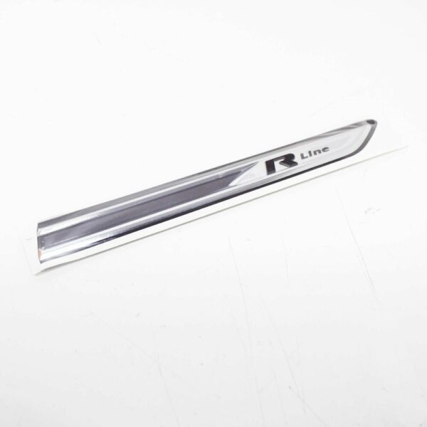 3G8853689GDPJ - NEW VW ARTEON FRONT LEFT DOOR EMBLEM BADGE R-LINE 3G8853689GDPJ