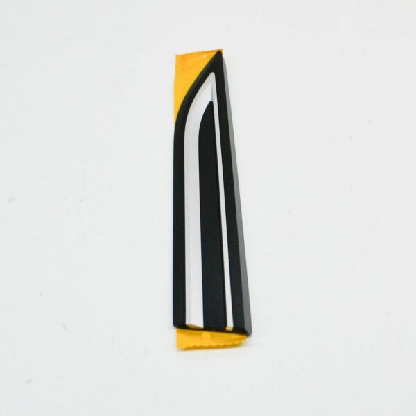3G8853689JDPJ - NEW VW ARTEON FRONT LEFT FENDER SELF-ADHESIVE BADGE 3G8853689JDPJ