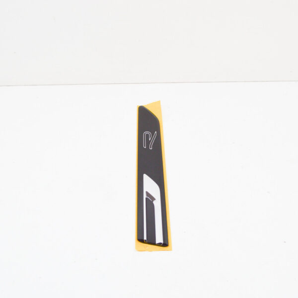 3G8853689P - VW ARTEON Front Left Door Self-Adhesive Badge 3G8853689PDPJ NEW GENUINE