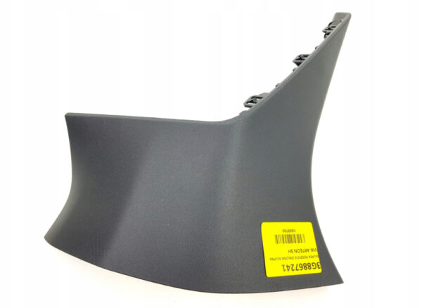 3G886724182V - NEW VOLKSWAGEN ARTEON 3H7 REAR LEFT C-PILLAR TRIM 3G886724182V ORIGINAL
