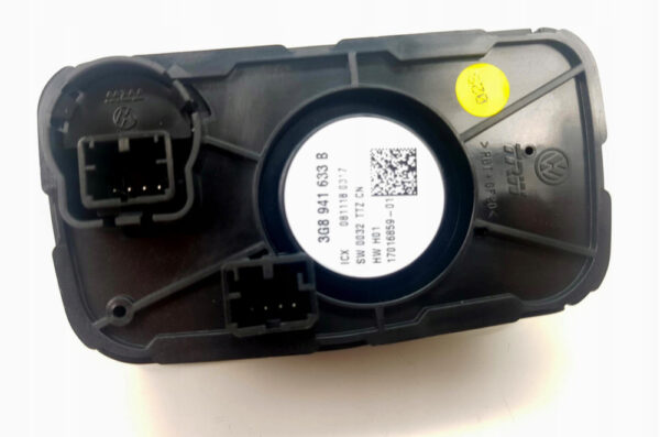 3G8941633BICX - NEW VOLKSWAGEN ARTEON 3H7 HEADLIGHT MULTI SWITCH 3G8941633BICX ORIGINAL