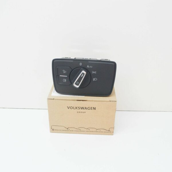 3G8941633ICX - NEW VOLKSWAGEN ARTEON HEADLIGHT SWITCH CONTROL UNIT 3G8941633ICX 2019 ORIGINAL
