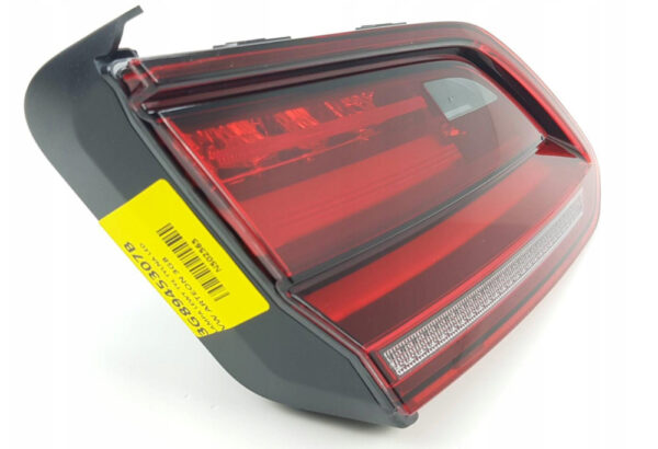 3G8945307B - NEW VW ARTEON 3H7 REAR LEFT SIDE INNER LED TAILLIGHT 3G8945307B ORIGINAL