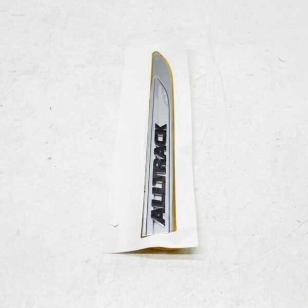 3G9853688CBX - NEW VOLKSWAGEN PASSAT ALLTRACK B8 RIGH FENDER WING BADGE 3G9853688CBX