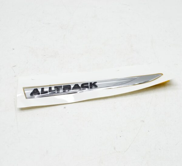 3G9853688CBX - NEW VOLKSWAGEN PASSAT ALLTRACK B8 RIGH FENDER WING BADGE 3G9853688CBX