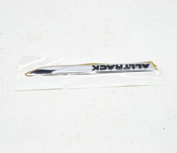 3G9853688CBX - NEW VOLKSWAGEN PASSAT ALLTRACK B8 RIGH FENDER WING BADGE 3G9853688CBX