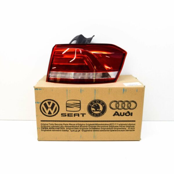3G9945096D - NEW VOLKSWAGEN PASSAT B8 REAR RIGHT TAILLIGHT LAMP 3G9945096D ORIGINAL